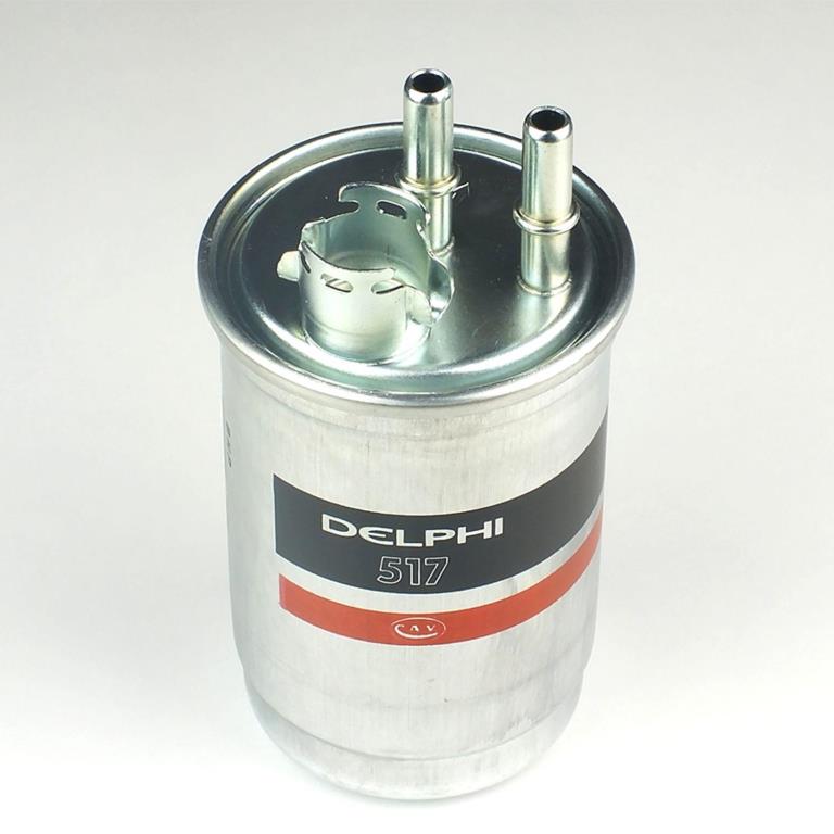 Filtre à carburant (Filtre à gasoil) DELPHI ref. HDF517